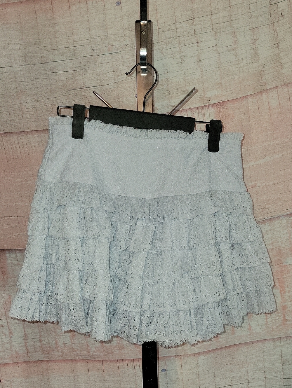 American Eagle Ruffle Skort